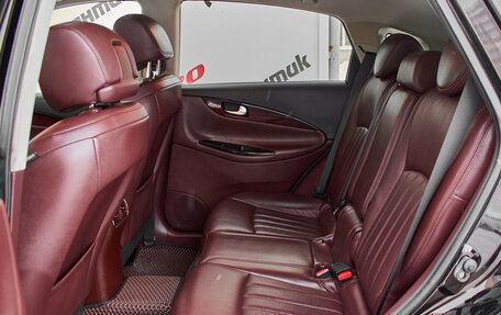 Infiniti QX50 I рестайлинг, 2017 год, 2 350 000 рублей, 23 фотография