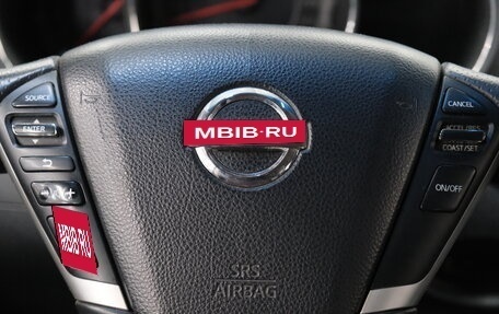 Nissan Murano, 2011 год, 1 339 000 рублей, 15 фотография