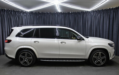 Mercedes-Benz GLS, 2019 год, 9 298 000 рублей, 4 фотография