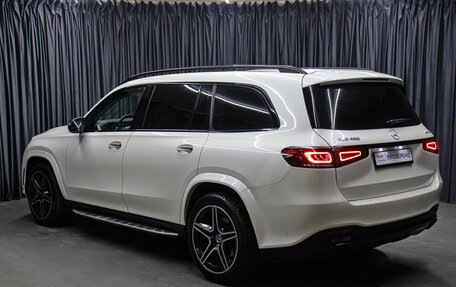 Mercedes-Benz GLS, 2019 год, 9 298 000 рублей, 7 фотография