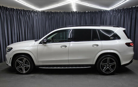 Mercedes-Benz GLS, 2019 год, 9 298 000 рублей, 8 фотография