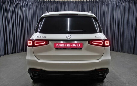 Mercedes-Benz GLS, 2019 год, 9 298 000 рублей, 6 фотография