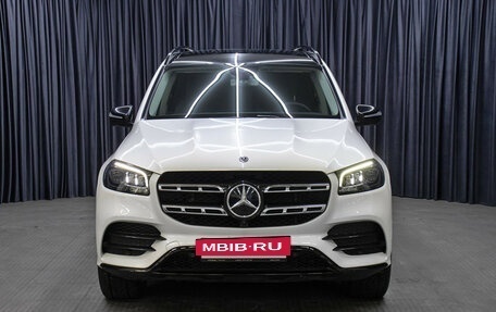Mercedes-Benz GLS, 2019 год, 9 298 000 рублей, 2 фотография