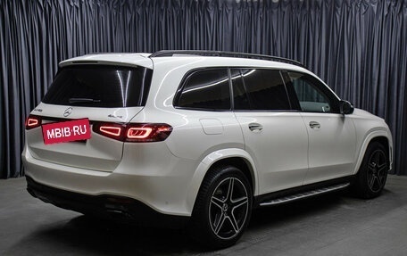 Mercedes-Benz GLS, 2019 год, 9 298 000 рублей, 5 фотография
