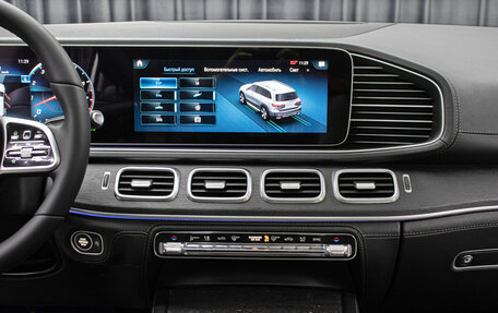 Mercedes-Benz GLS, 2019 год, 9 298 000 рублей, 16 фотография