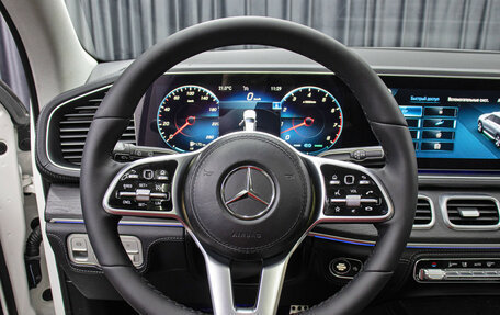 Mercedes-Benz GLS, 2019 год, 9 298 000 рублей, 18 фотография