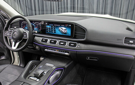 Mercedes-Benz GLS, 2019 год, 9 298 000 рублей, 13 фотография