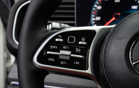 Mercedes-Benz GLS, 2019 год, 9 298 000 рублей, 21 фотография