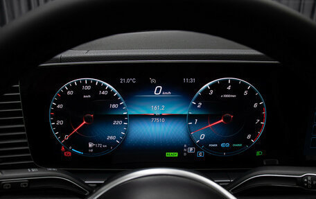 Mercedes-Benz GLS, 2019 год, 9 298 000 рублей, 14 фотография