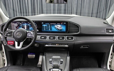 Mercedes-Benz GLS, 2019 год, 9 298 000 рублей, 15 фотография