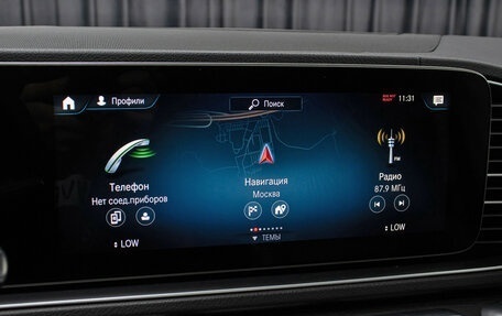 Mercedes-Benz GLS, 2019 год, 9 298 000 рублей, 23 фотография