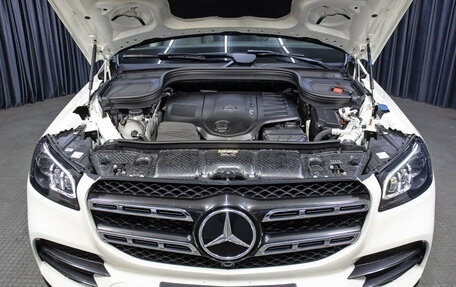 Mercedes-Benz GLS, 2019 год, 9 298 000 рублей, 9 фотография