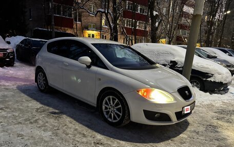 SEAT Leon II, 2012 год, 1 090 000 рублей, 9 фотография