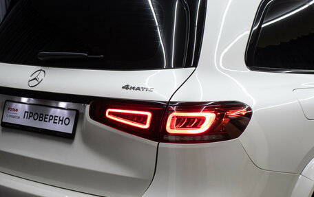 Mercedes-Benz GLS, 2019 год, 9 298 000 рублей, 28 фотография