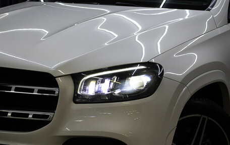 Mercedes-Benz GLS, 2019 год, 9 298 000 рублей, 29 фотография