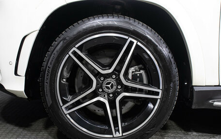 Mercedes-Benz GLS, 2019 год, 9 298 000 рублей, 30 фотография