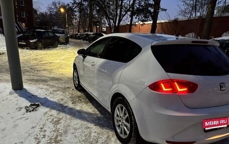 SEAT Leon II, 2012 год, 1 090 000 рублей, 7 фотография