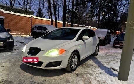 SEAT Leon II, 2012 год, 1 090 000 рублей, 8 фотография