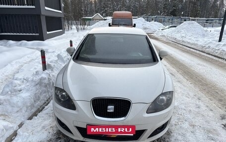 SEAT Leon II, 2012 год, 1 090 000 рублей, 2 фотография