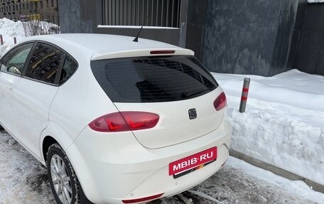 SEAT Leon II, 2012 год, 1 090 000 рублей, 3 фотография