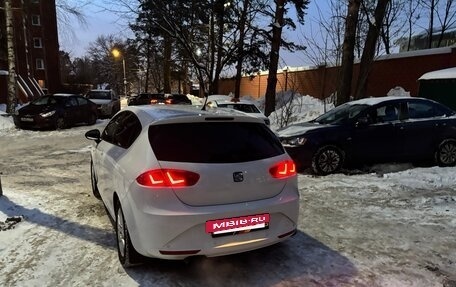 SEAT Leon II, 2012 год, 1 090 000 рублей, 4 фотография