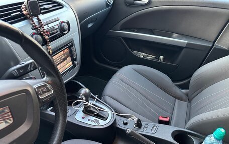 SEAT Leon II, 2012 год, 1 090 000 рублей, 10 фотография