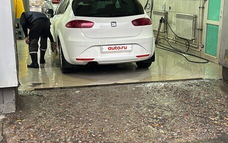 SEAT Leon II, 2012 год, 1 090 000 рублей, 15 фотография