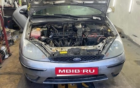 Ford Focus IV, 2003 год, 300 000 рублей, 4 фотография