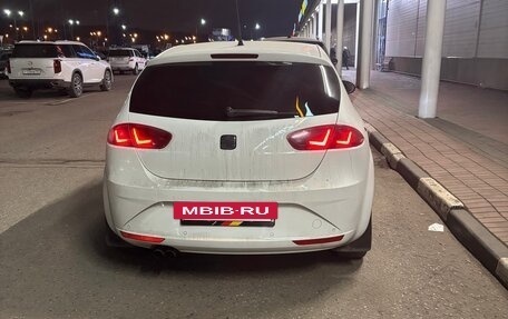 SEAT Leon II, 2012 год, 1 090 000 рублей, 13 фотография