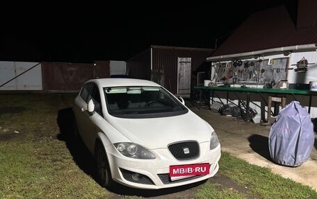 SEAT Leon II, 2012 год, 1 090 000 рублей, 17 фотография