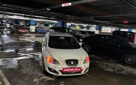 SEAT Leon II, 2012 год, 1 090 000 рублей, 14 фотография