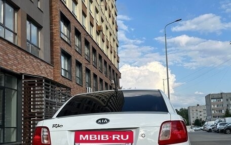 KIA Rio II, 2011 год, 700 000 рублей, 5 фотография