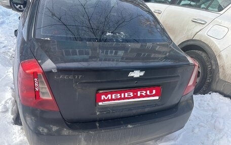 Chevrolet Lacetti, 2006 год, 409 000 рублей, 4 фотография