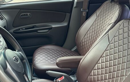 KIA Rio II, 2011 год, 700 000 рублей, 8 фотография