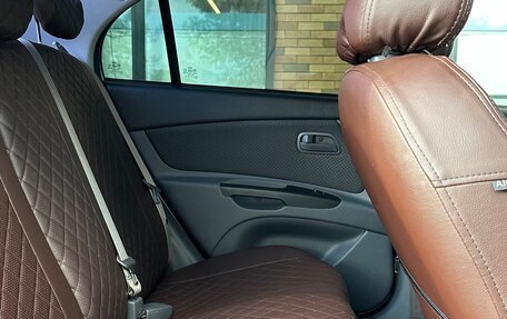 KIA Rio II, 2011 год, 700 000 рублей, 13 фотография