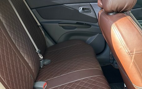 KIA Rio II, 2011 год, 700 000 рублей, 14 фотография