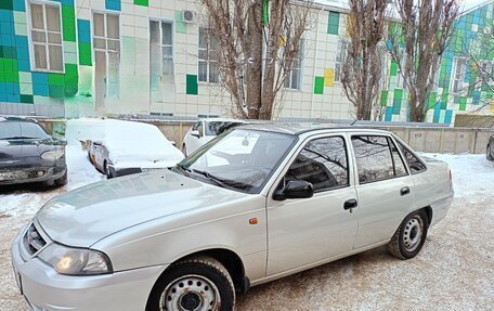 Daewoo Nexia I рестайлинг, 2008 год, 200 000 рублей, 4 фотография