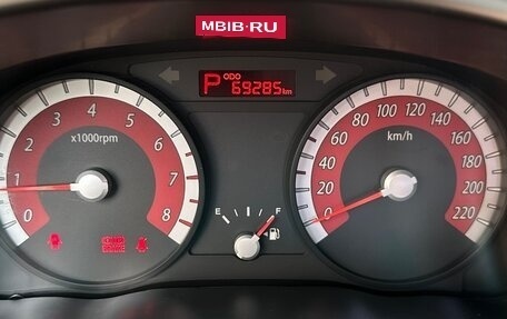 KIA Rio II, 2011 год, 700 000 рублей, 17 фотография