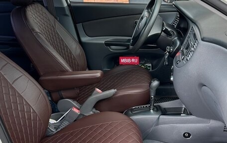 KIA Rio II, 2011 год, 700 000 рублей, 12 фотография