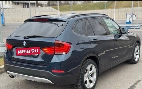 BMW X1, 2013 год, 940 000 рублей, 5 фотография