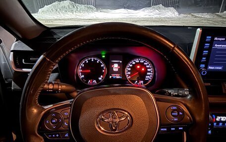 Toyota RAV4, 2019 год, 3 300 000 рублей, 10 фотография