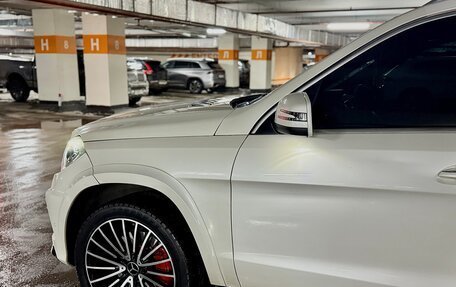 Mercedes-Benz GL-Класс, 2015 год, 3 570 000 рублей, 2 фотография