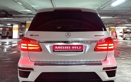 Mercedes-Benz GL-Класс, 2015 год, 3 570 000 рублей, 7 фотография