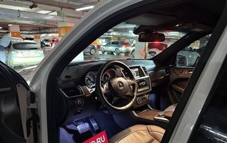 Mercedes-Benz GL-Класс, 2015 год, 3 570 000 рублей, 10 фотография