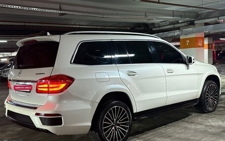 Mercedes-Benz GL-Класс, 2015 год, 3 570 000 рублей, 5 фотография