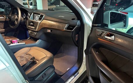 Mercedes-Benz GL-Класс, 2015 год, 3 570 000 рублей, 12 фотография