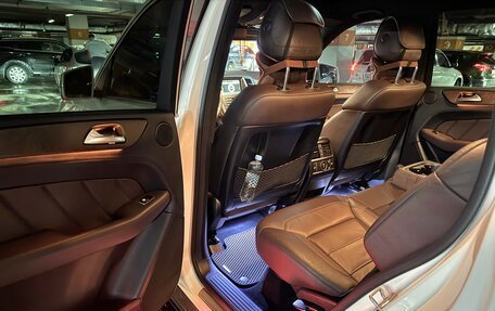 Mercedes-Benz GL-Класс, 2015 год, 3 570 000 рублей, 14 фотография