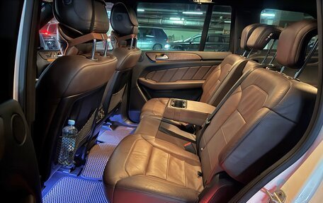 Mercedes-Benz GL-Класс, 2015 год, 3 570 000 рублей, 15 фотография