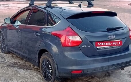 Ford Focus III, 2013 год, 660 000 рублей, 3 фотография