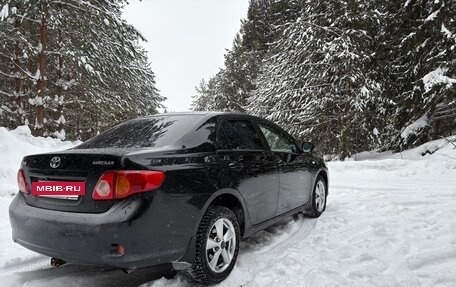 Toyota Corolla, 2008 год, 575 000 рублей, 4 фотография